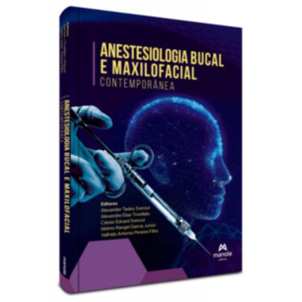 Anestesiologica Bucal E Maxilofacial Contemporanea