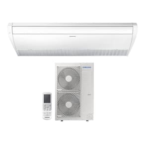 Ar-Condicionado Split Inverter Teto 52000 BTUs Samsung Quente e Frio AC060DNCDKG/AC060DXADKG/AR-EH03E 220V