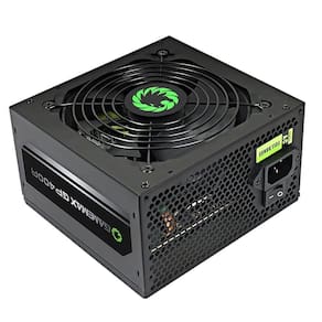 Fonte Atx Gamemax Gp400A 400W Real 80Plusem Pfcombivolt Auto