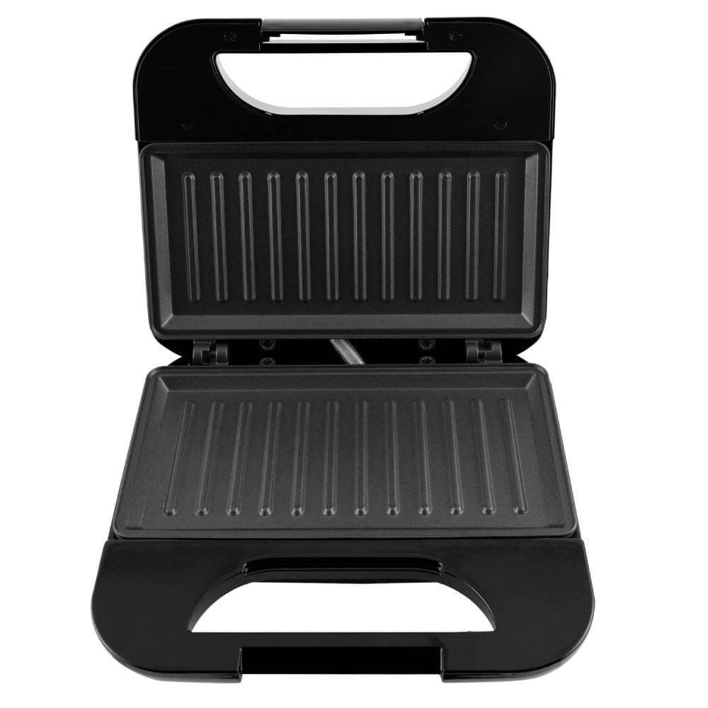 Sanduicheira/Grill Britânia Toast BGR01P 750W Preta