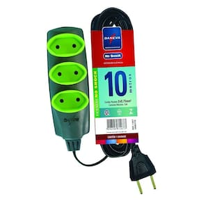 Extensao Daneva No Shock Pl 10M Grafite 2 X 0,75Mm