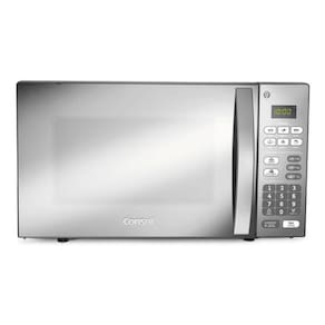Microondas 20 Litros Inox Espelhado 46x27x36cm 127v Consul
