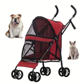 Carrinho Gato Cao Cachorro Pet Passeio Ar Livre Animal de Estimaçao Shopping Restaurante