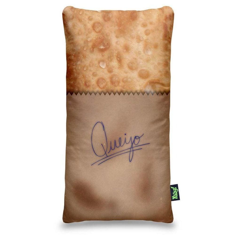 Almofada Pastel De Queijo