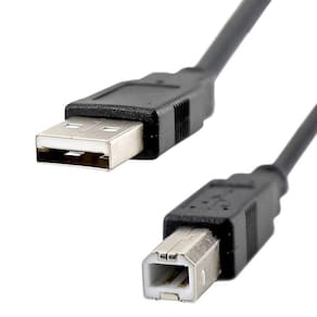 Cabo Usb Impressora /am+bm 1,50mt