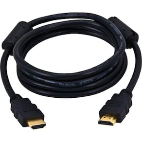 Cabo Hdmi 1.4 - 4k Ultrahd 15p 3m