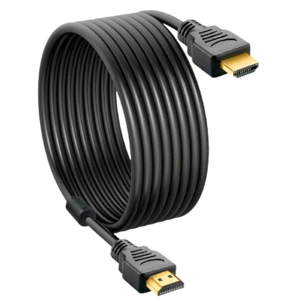 Cabo Hdmi 4k Com Filtro 10 Metros