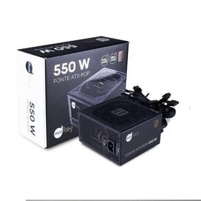 Fonte Atx Rop 550 W 80 Plus Bronze Pfc Ativo