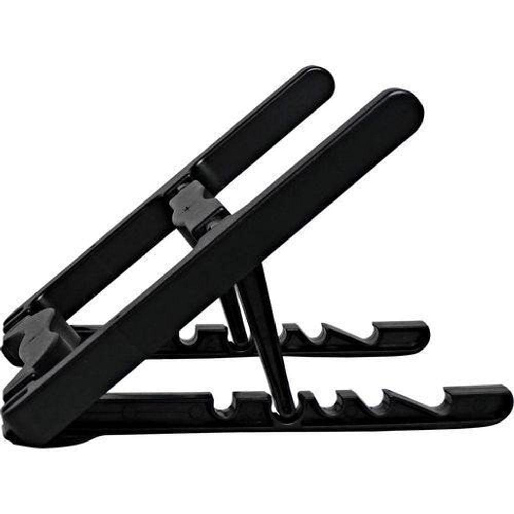 Suporte Para Notebook Preto