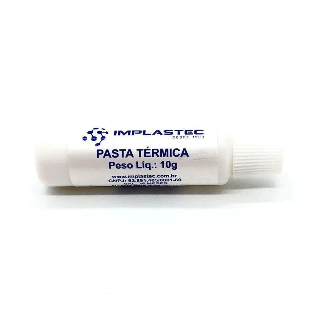 Pasta Térmica 10g Bisnaga