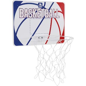 Tabela De Basquete Com Aro E Rede Br 59 X 44 Cm Belfix