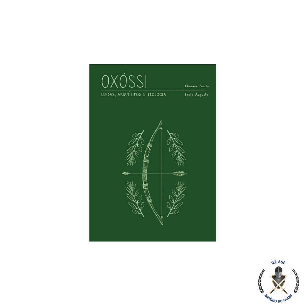 Livro Miniatura - Oxosse