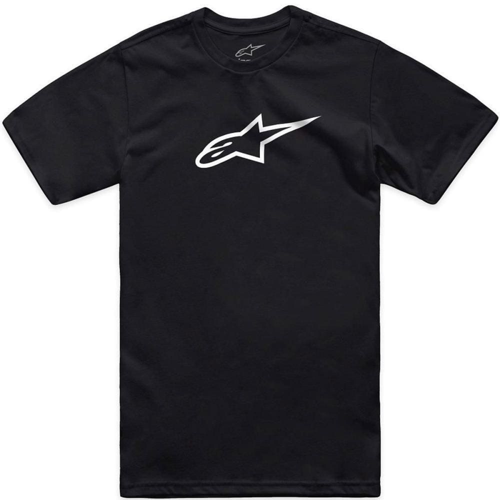Camiseta Alpinestars Ageless 2.0 Preto