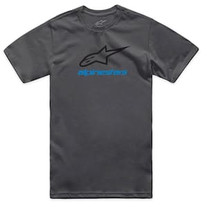 Camiseta Alpinestars Always 2.0 Cinza