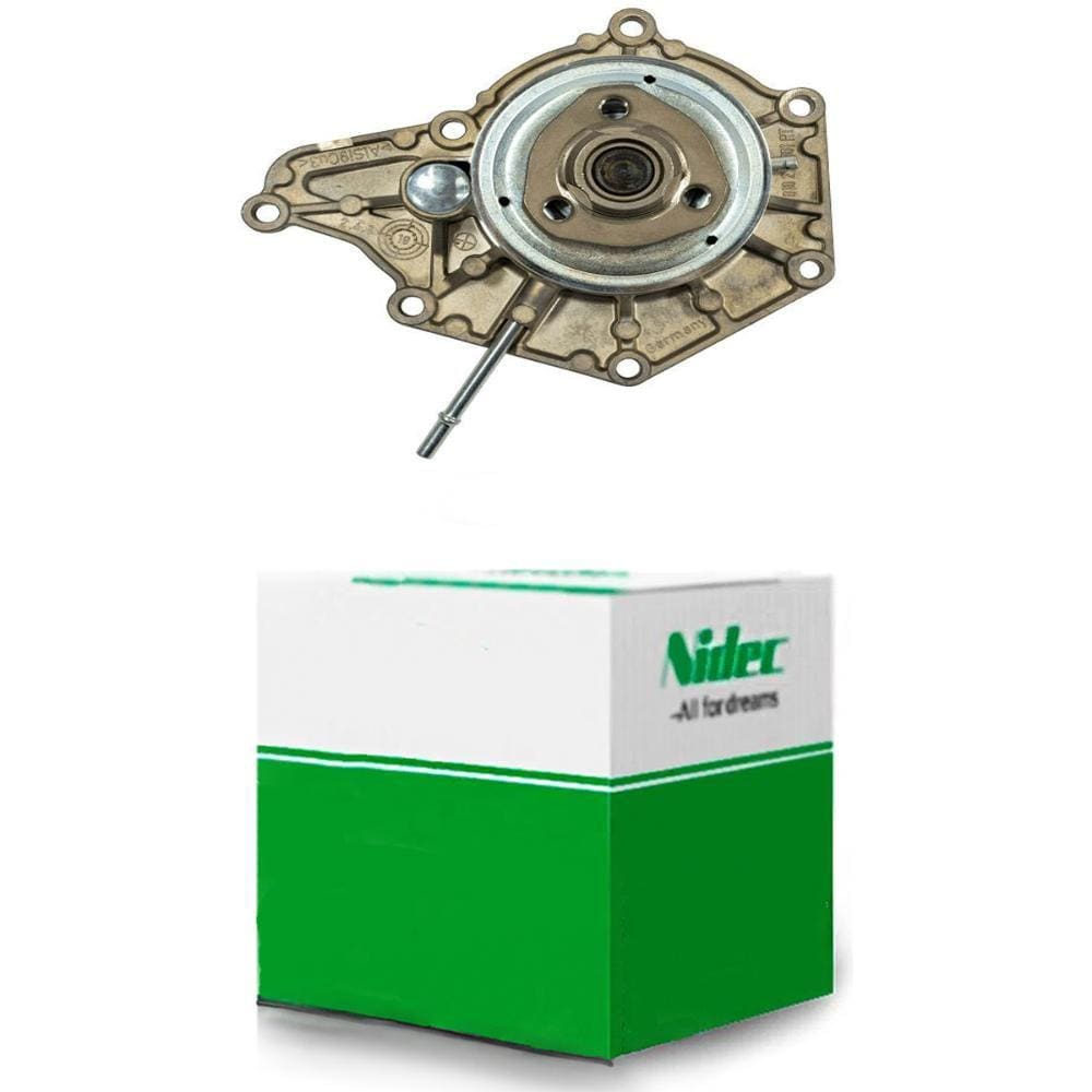 Bomba d`Água Q7 2015 a 2019 Nidec NBA0664