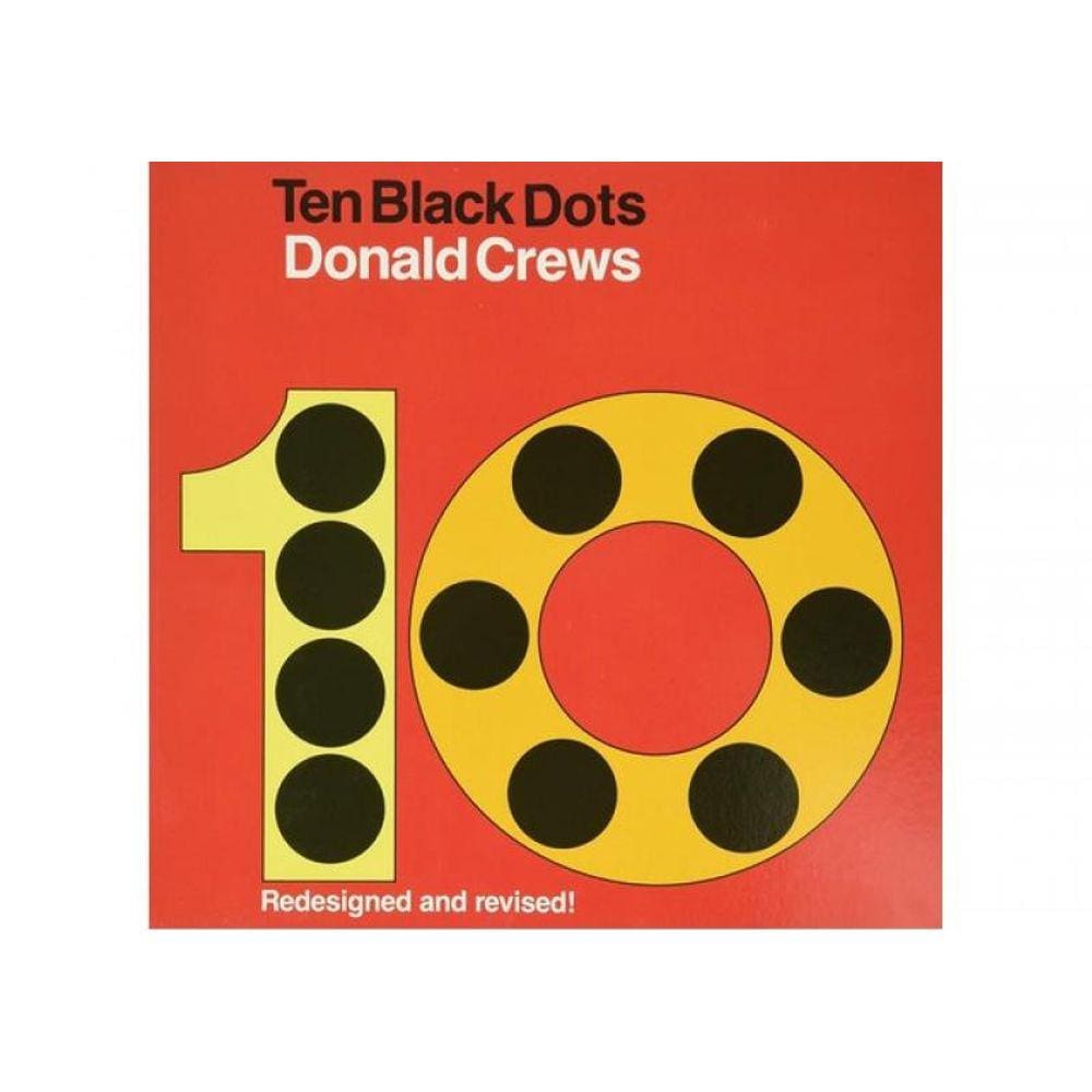 Ten Black Dots