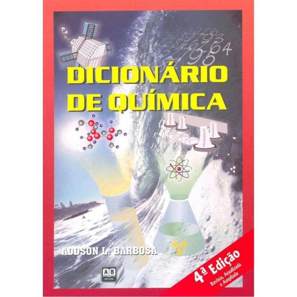 Dicionario De Quimica