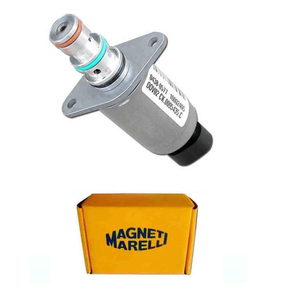 Eletrovalvula Palio 2008 a 2019 40447292 Magnet Marelli