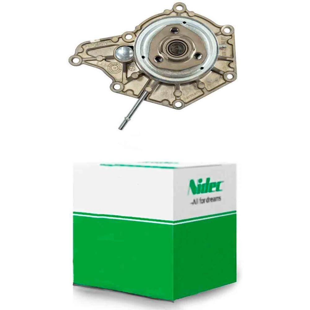 Bomba d`Água Cayenne 3.0 2010 a 2024 Nidec NBA0664