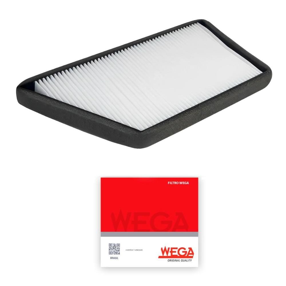 Filtro Ar Condicionado 207 2008 a 2022 AKX35157 Wega