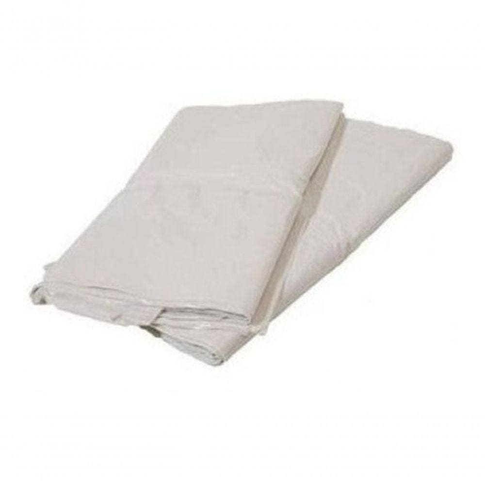 Saco Para Lixo De 20 Litros Branco Leitoso C/ 100 Sacos