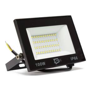 Refletor Holofote 100W Led Branco Frio 6500K Bivolt