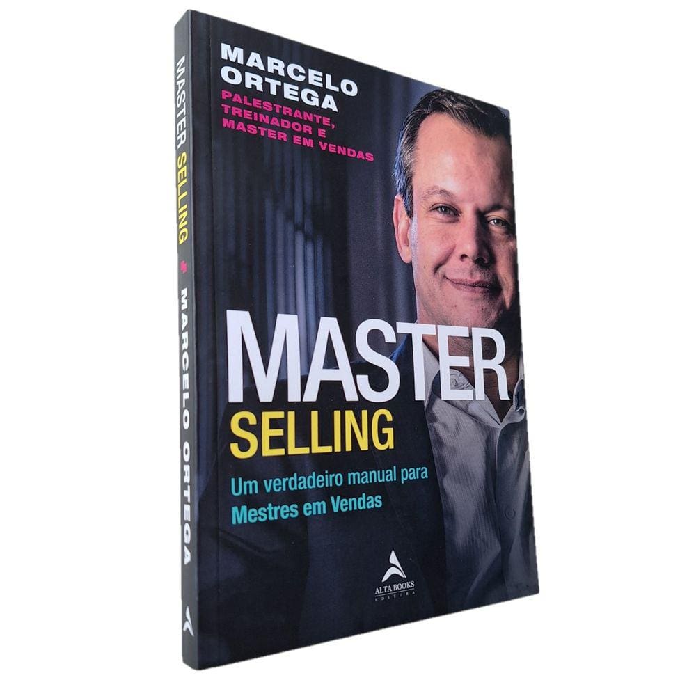Master Selling, Um Verdadeiro Manual para Mestres Em Vendas