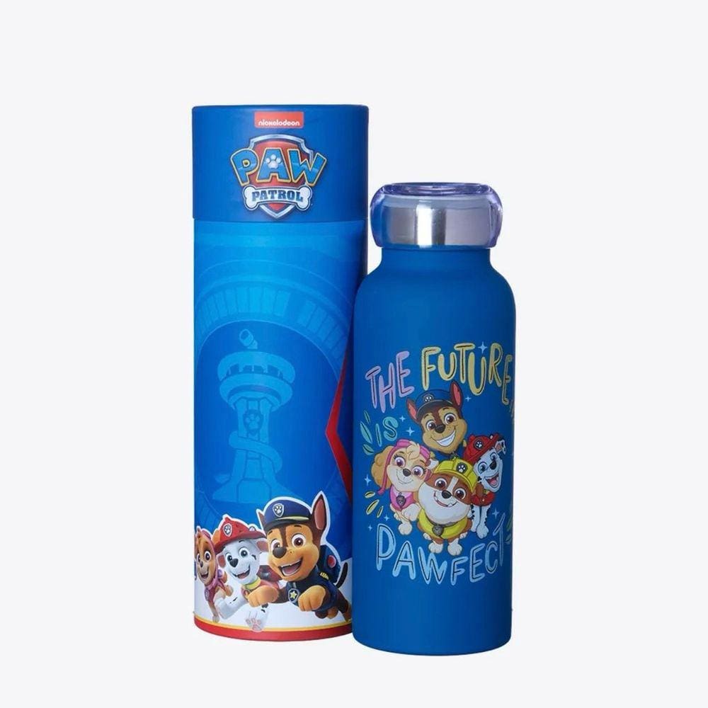 Garrafa Térmica Bubble 500ml Patrulha Canina