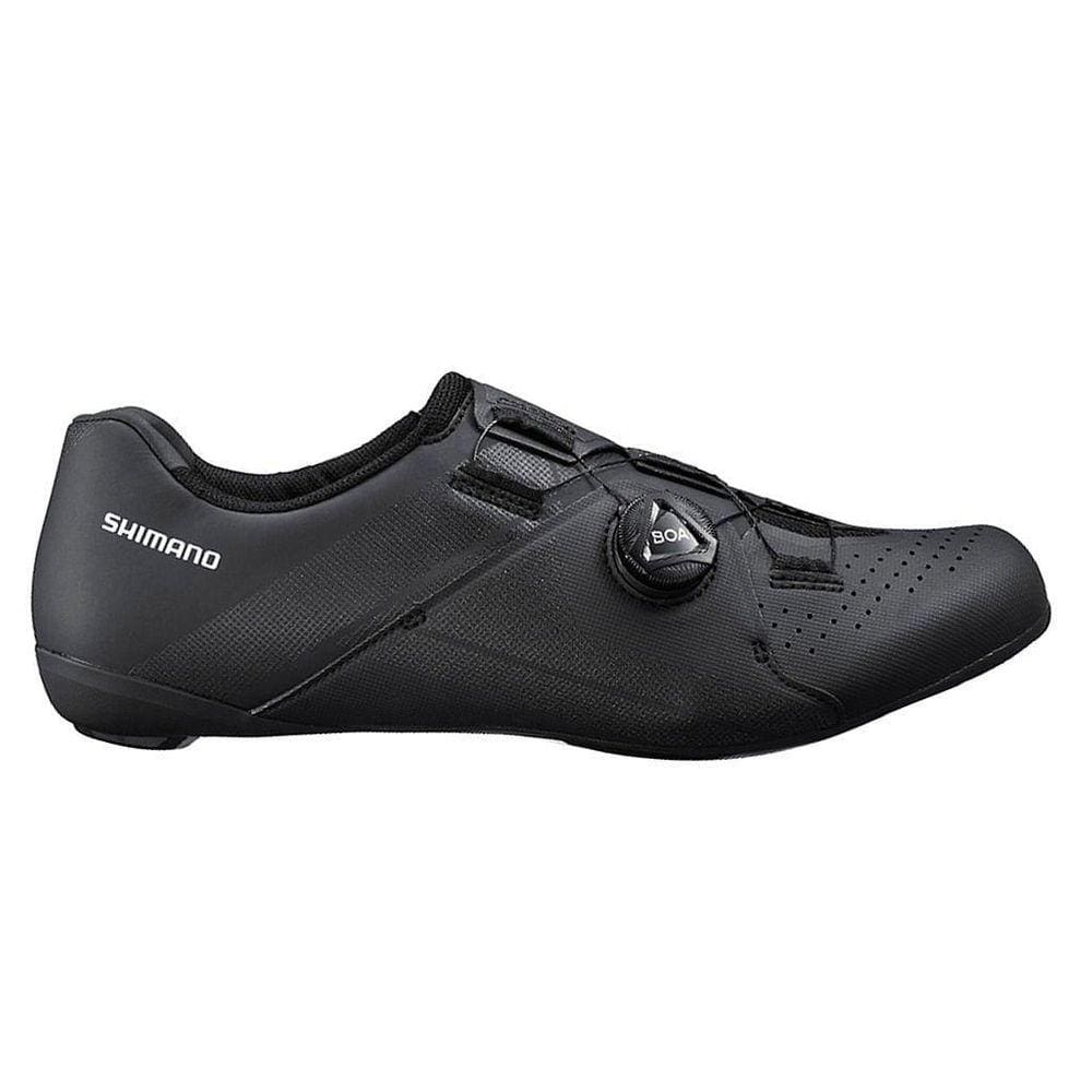 Sapatilha De Ciclismo Shimano Road Sh-Rc300 Tam 43 Preto