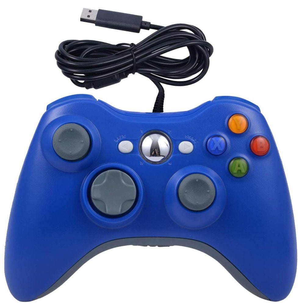 USB Mando / Controle Joystick para Microsoft Xbox 360 / PC