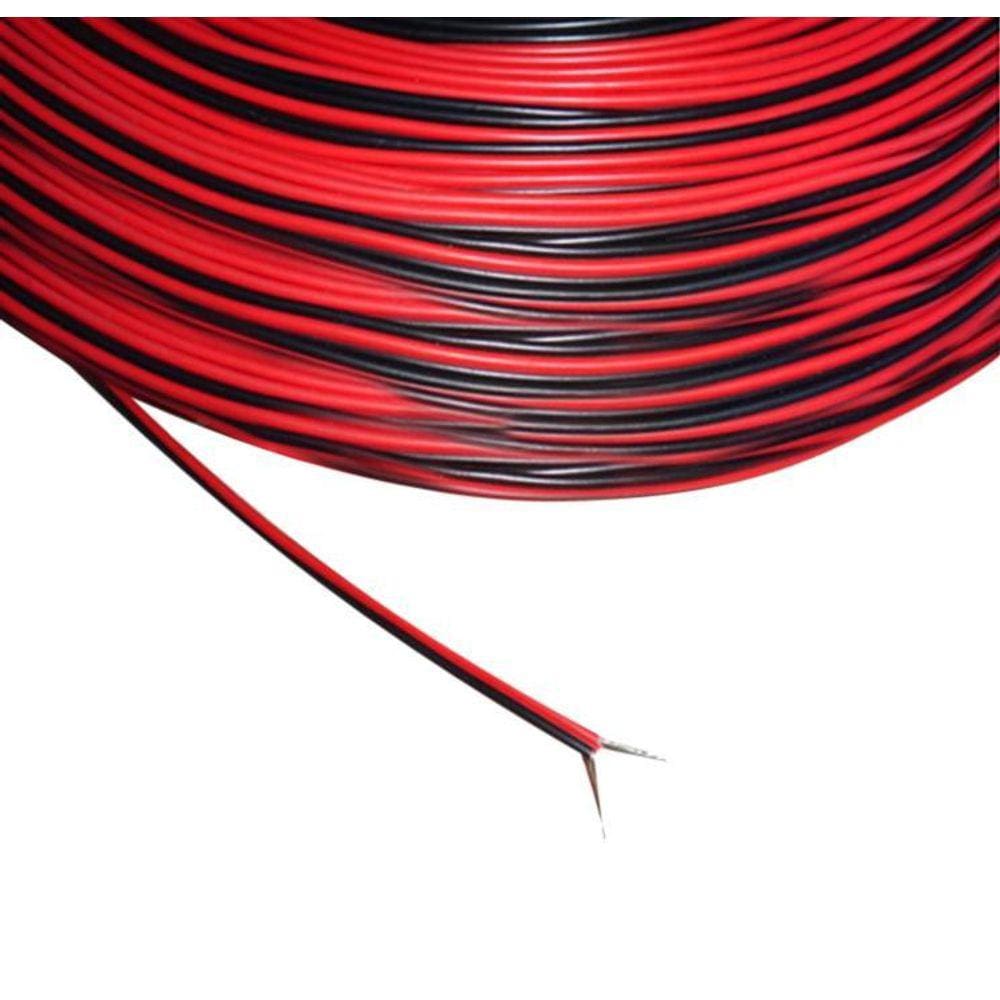 LUSTREON 10M Fio de PVC Isolado de Cobre