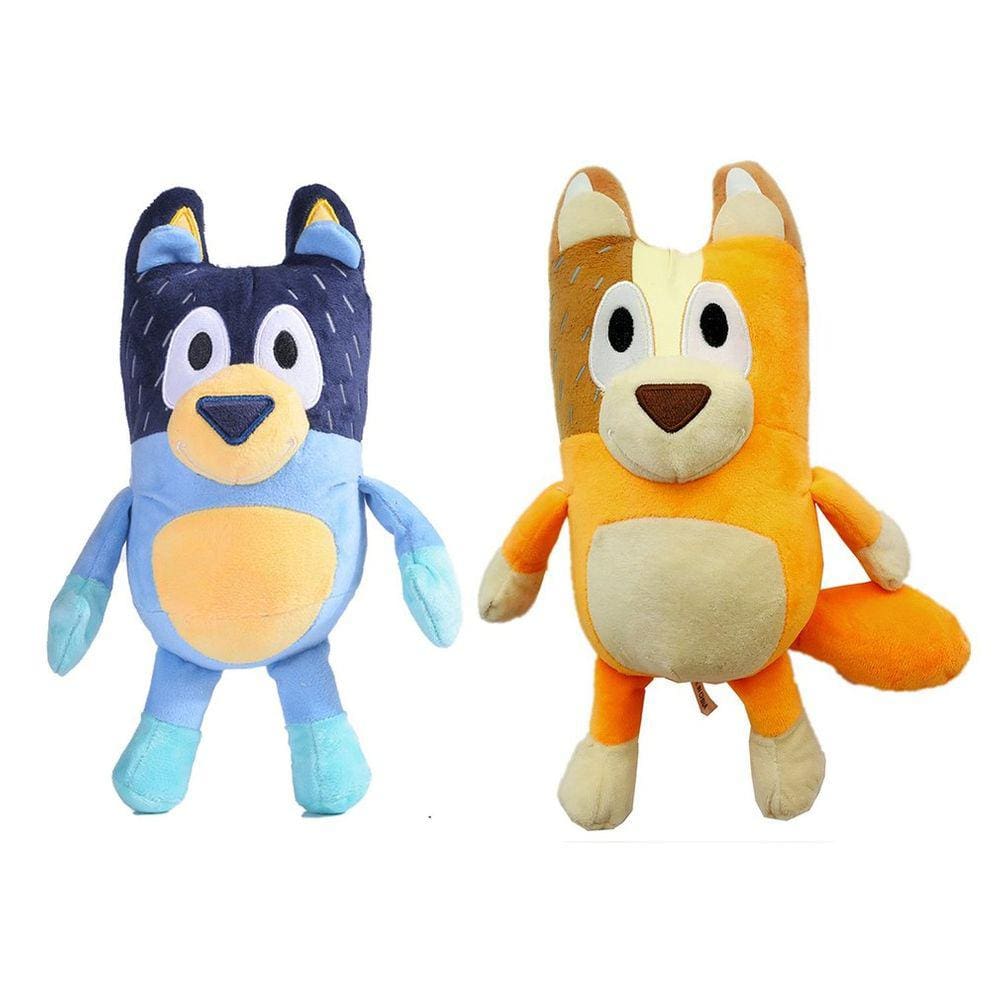 Brinquedo de pelúcia Playmate macio e confortável x2