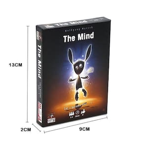 Cartões de jogo de festa The Mindbase