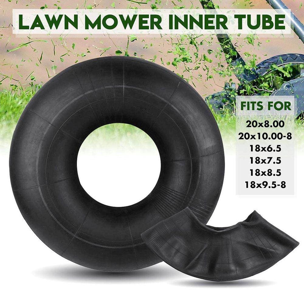 Tubo interno 20 × 8 00 20x10 00-8 18x6 5 para trator curto
