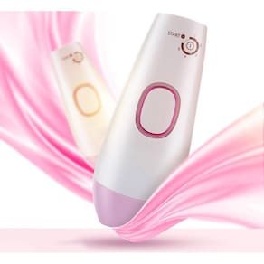 Depilador Profissional Permanente Laser IPL (Branco)