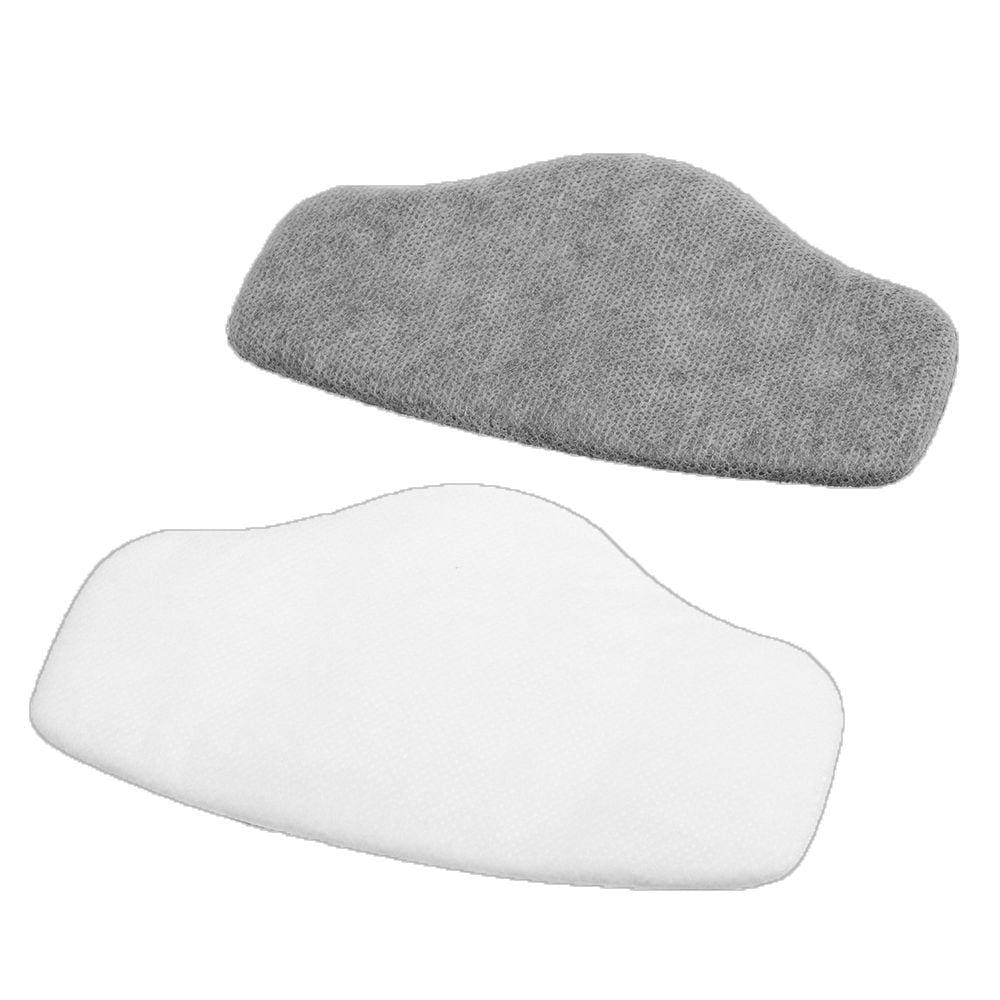 Filtro de cobertura facial a gás, 10 unidades para proteção 3200 GAS PM2.5