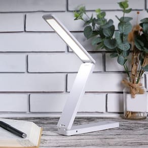 lâmpada de mesa conduzida para escritório e negócios le light