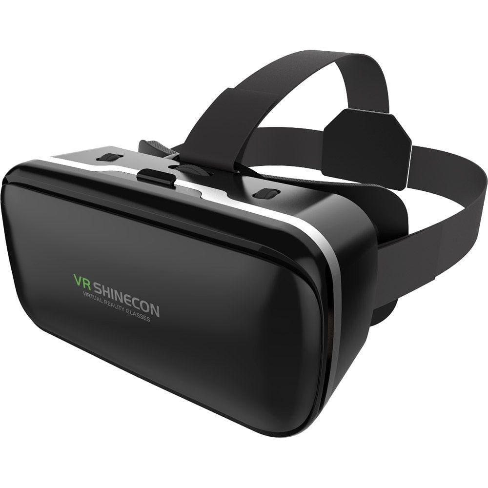 Óculos de realidade virtual SG-G04 com tela universal de 4,5-6"