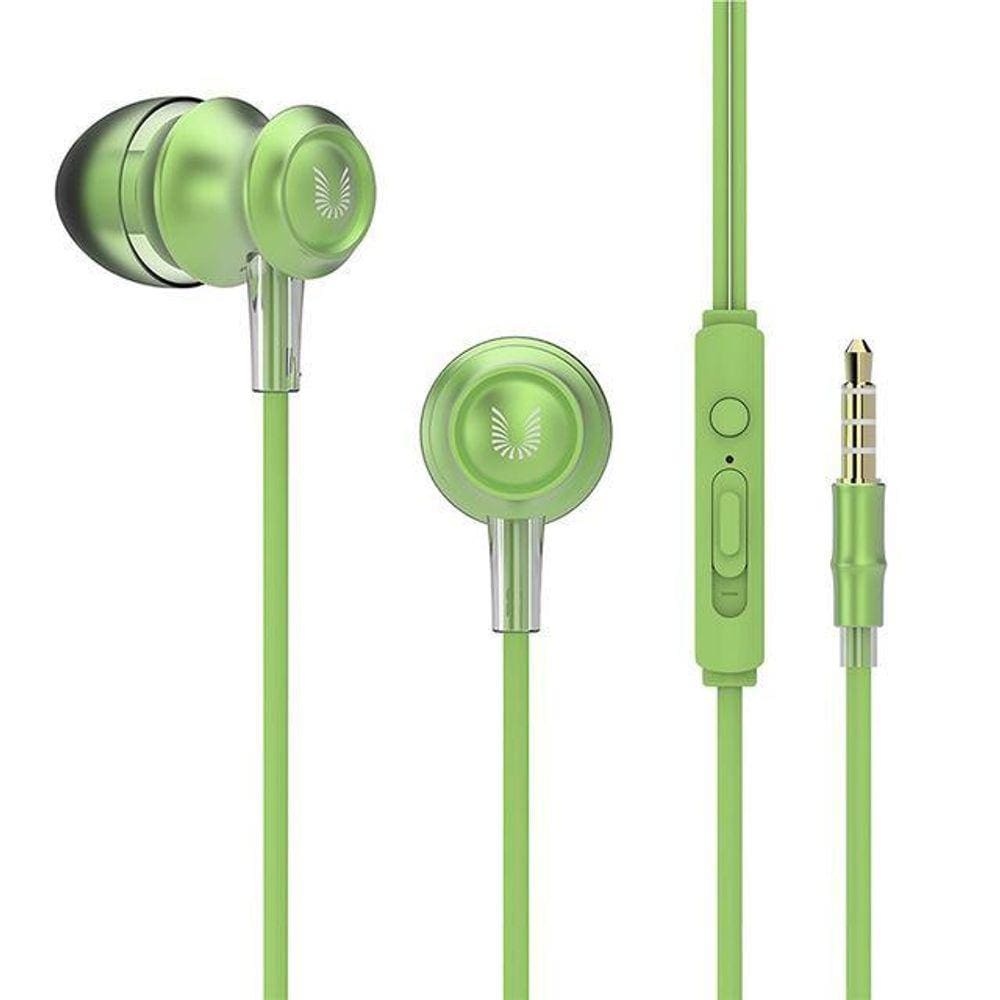 Fones de ouvido intra-auriculares UIISii US60 [prata]