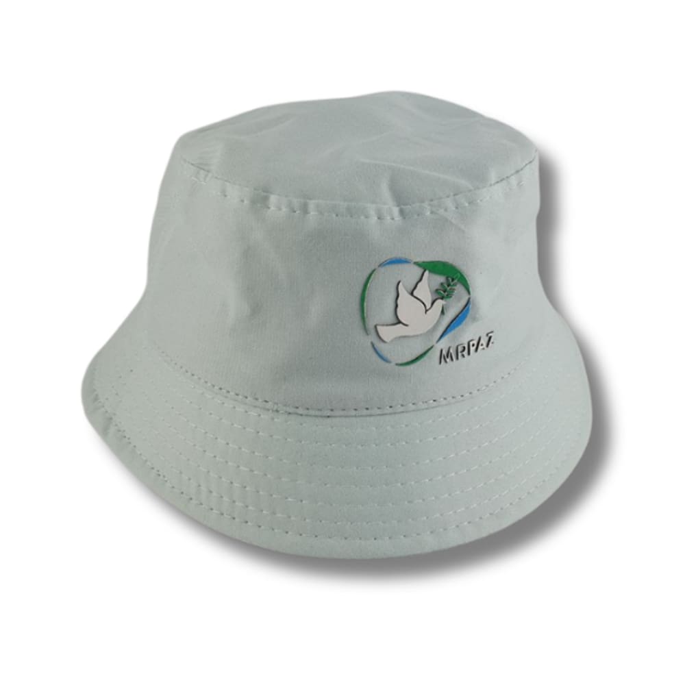 Bone Bucket Hat Personalizado Proteção Solar