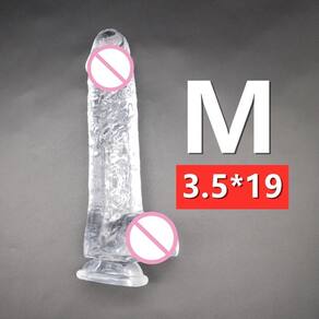 Ual Toys Multi Size Saúde Privada Fake Butt Plug Strap On T