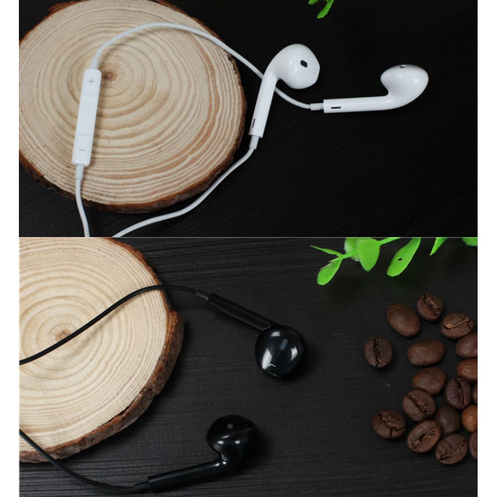 Fones de ouvido intra-auriculares para dispositivos Huawei Honor Type-C