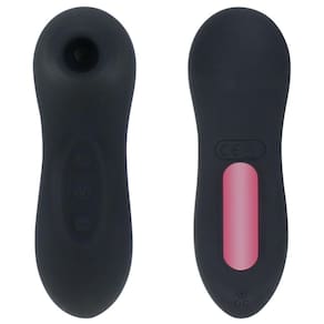 Clitoral Sucker para Mulheres Lambendo a Língua Clitoral Massagem Ni