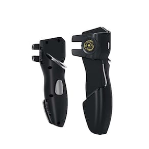 Botão controlador: toque e gatilho para jogo de tiro