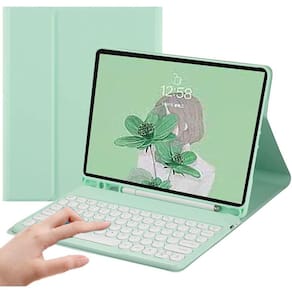 Capa de teclado para Huawei MatePad Pro 10.8 com suporte para caneta