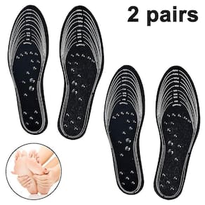 Palmilhas de Massagem de Terapia Magnética - Unissex (36-43)(O