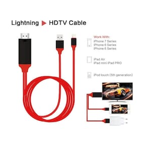 Cabo coaxial 1080P HDTV TV, adaptador AV digital para