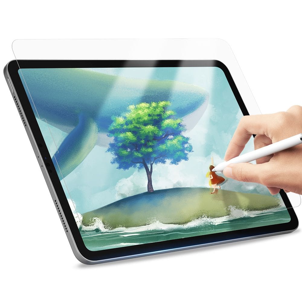 Protetor de tela Paperfeel para  Pro 12.9 (2020) 4ª geração