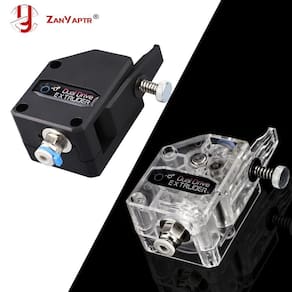 Impressora 3D BMG Exora de 1,75 mm de diâmetro com 34 mm Nema 17
