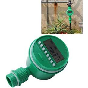 Regador de jardim automático com temporizador de rega